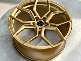 Aftermarket wheels for the Emira