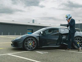 Here's what Lotus thinks about reviews!