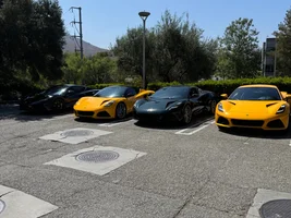 Los Angeles Canyon Meet