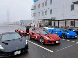 Japan - 2025/12/14 LOTUS 77th Anniversary Track Day (LOTUS 77周年を記念した特別なトラックデイ)