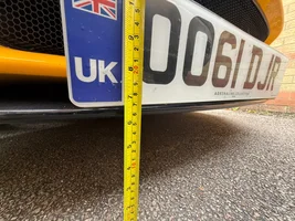 Driving over a kerb