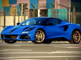 Emira Lightweight Alloy Forged Wheels by Aerie Performance