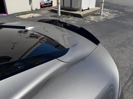 Small lip spoiler