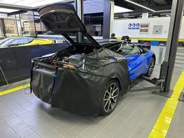Car shows "limp mode" or "reduced acceleration" warnings (possible ECU issue)