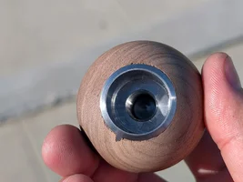 Shift Knob Replacement