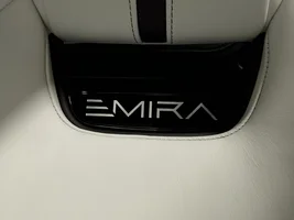 What did you do to your Emira today?