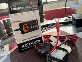 CTEK confort idicator panel install