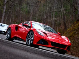 A Vivid Red Dream