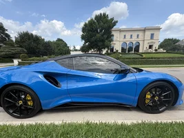 FS: 2024 Lotus Emira i4 First Edition - Full Black Back - 1,778 miles - Like New Condition- $92,750