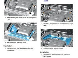 DIY - Oil Change Reference for 2GR-FE