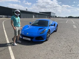 Seneca Blue Lotus Emira Photo Thread