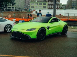 Wrapping the Emira: Acid Lime vs Midnight Purple