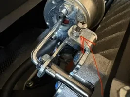 My Emira has a screw loose (boost bypass valve)