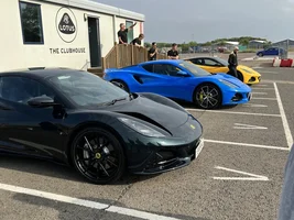 Emira Test Drive by Forum Member