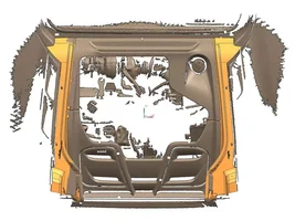 V6 Engine Surrounding