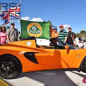 Lotus Group at Palm Beach Cars and Coffee 1-6-18.jpg