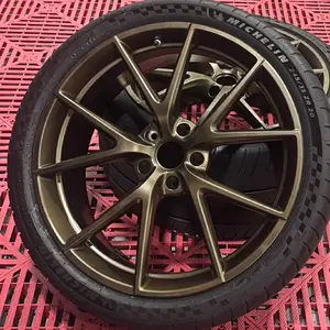 Media 'Screenshot_20250529_213830_Messages.webp' in category 'Lotus Emira Wheels & Tires'