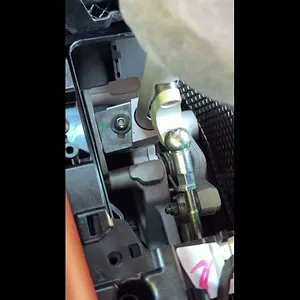 Lotus Emira shifter adjustment plate in action-720p.MP4