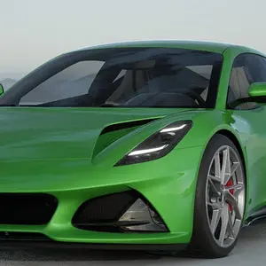 Media 'Emira V6 EOS Green.webp' in category 'Lotus Emira News'