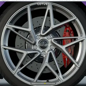 Media 'Emira V6 New Wheels.webp' in category 'Lotus Emira News'