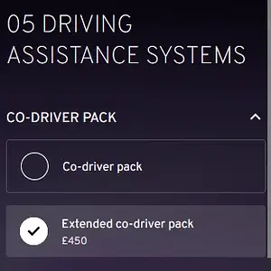 Media 'Emira V6 Driving Assistance Systems.webp' in category 'Lotus Emira News'