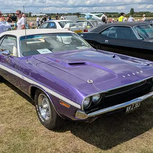 Blackbushe Air Day 2025 Dodge.webp