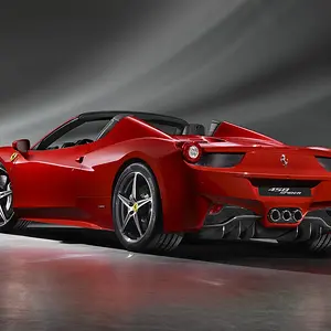 Media '2011 Ferrari Spider.webp' in category 'Lotus Emira Photos'