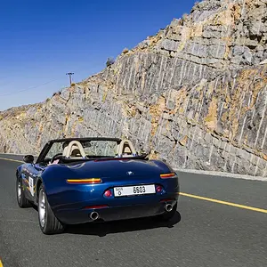 BMW Z8 ROADSTER rear.webp