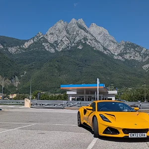 Northern West Italy Fuel Stop.webp