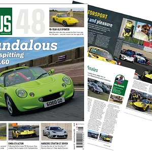 Media 'AL48 Jan 2026.webp' in category 'Lotus Emira Journals'