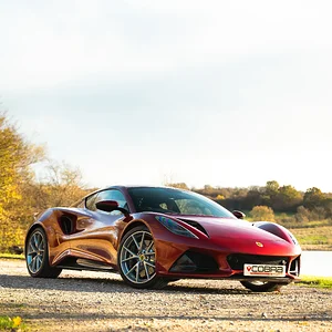Lotus Emira V6