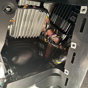 Emira driver side rear speaker.webp