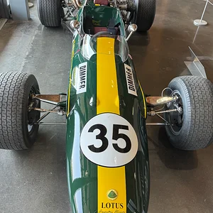 First Race Car that won 6 Formula ones.webp