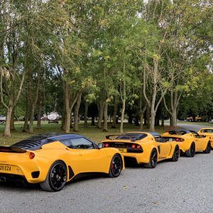Flat yellow Lotus cars 1.jpeg