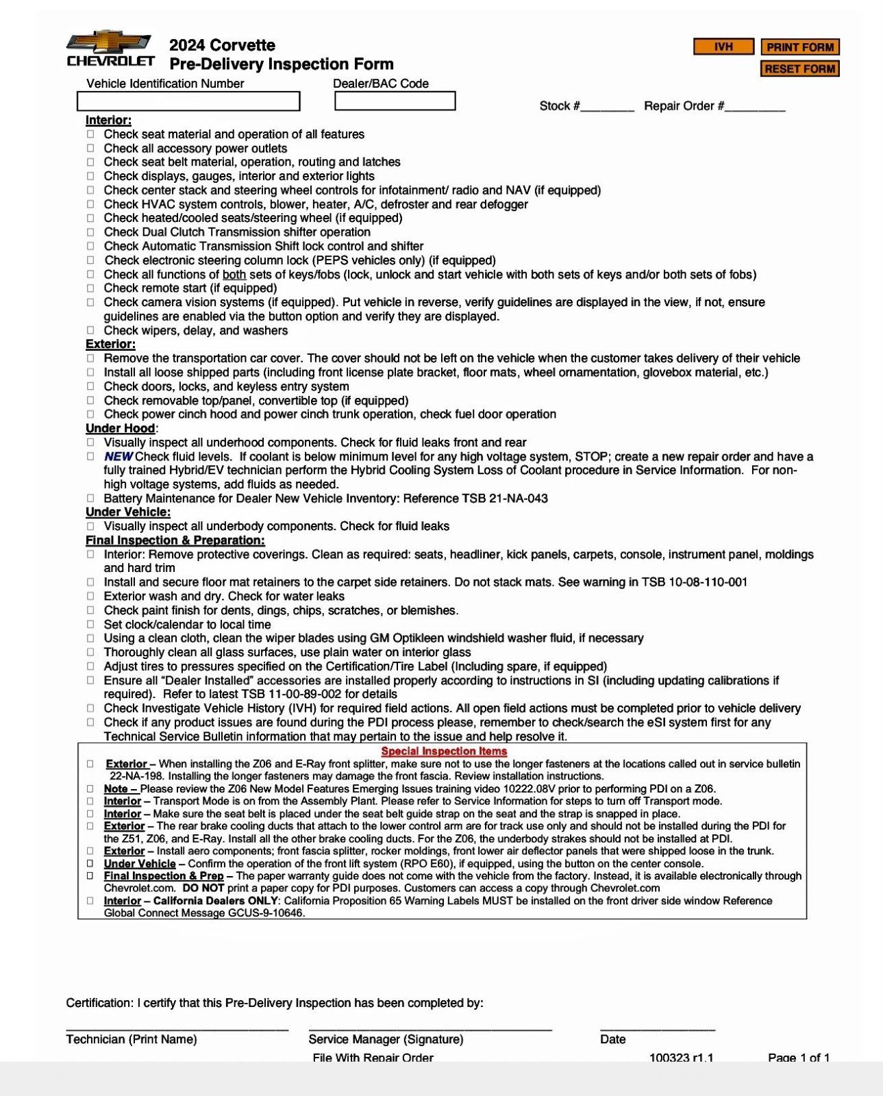 2024 Corvette PDI Checklist.jpeg