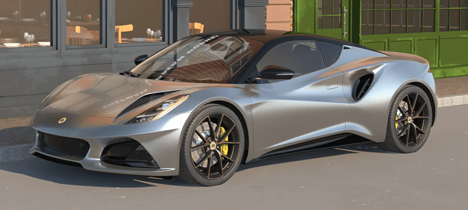 Bronze DC.png Lotus Emira Forum