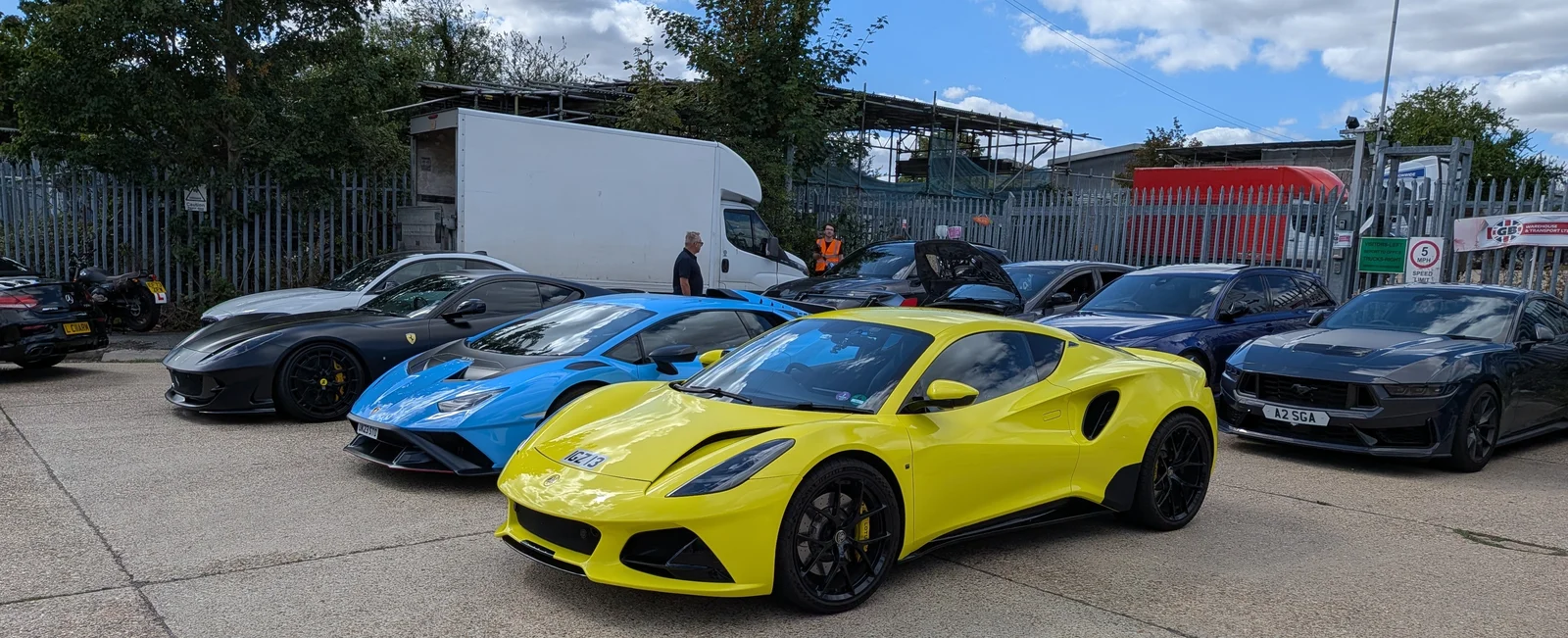 Emira at Casual Car Meets.webp