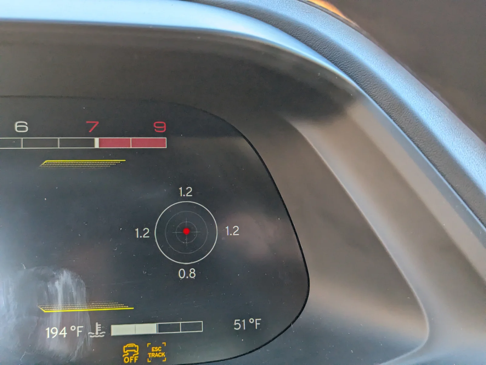 Lotus Emira G Meter.webp