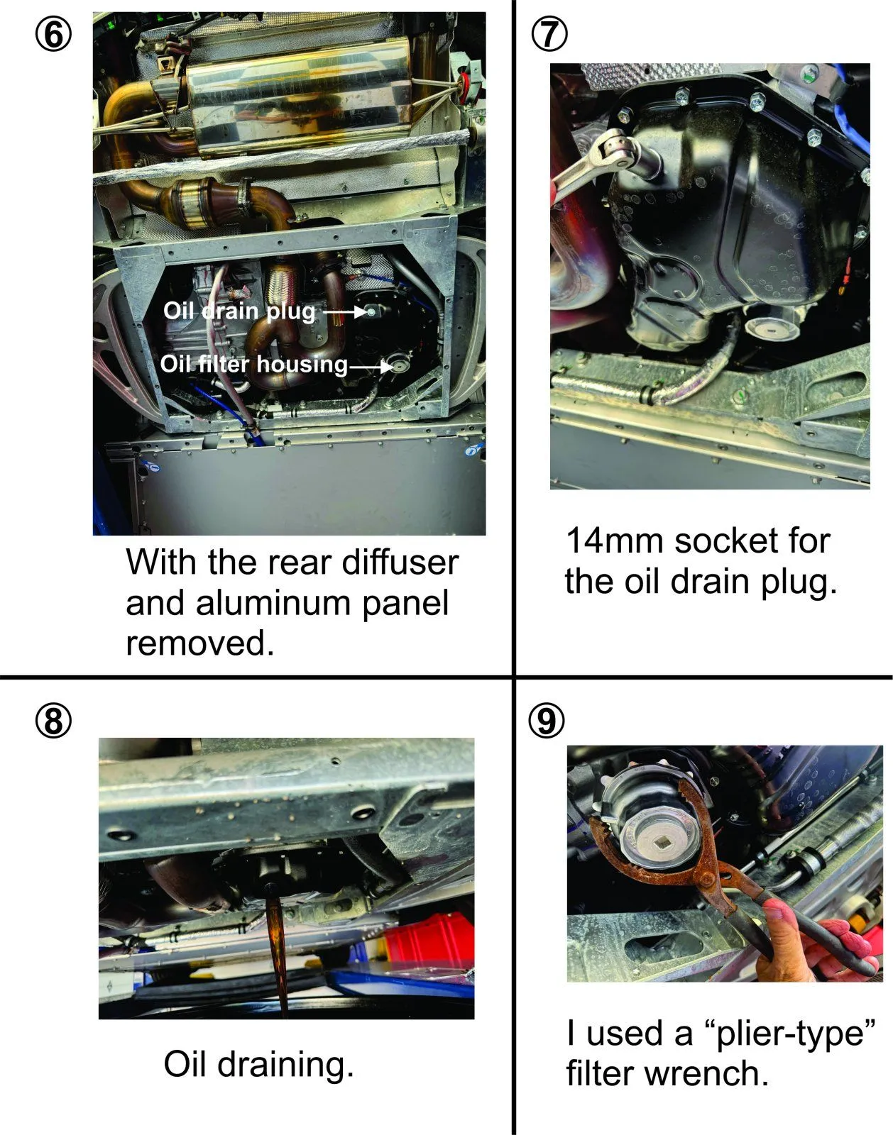 Lotus Emira Oil Change Procedure 2.jpeg Lotus Emira Forum