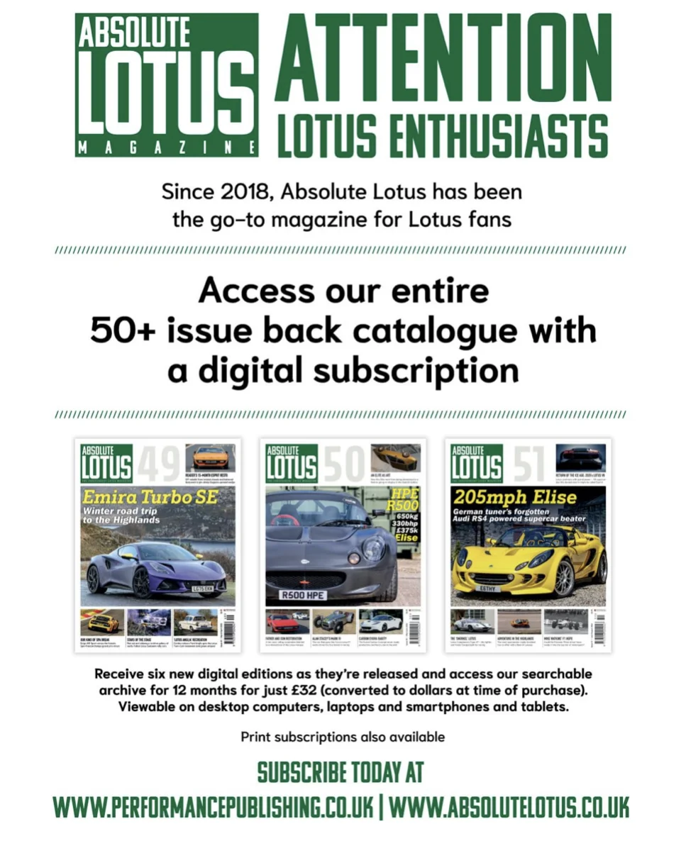 SEMA Magazine - November 2026 Reader - SEMA.webp