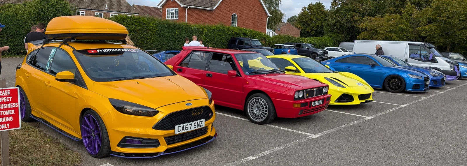 Six Bells Cars and Coffee Boreham.webp